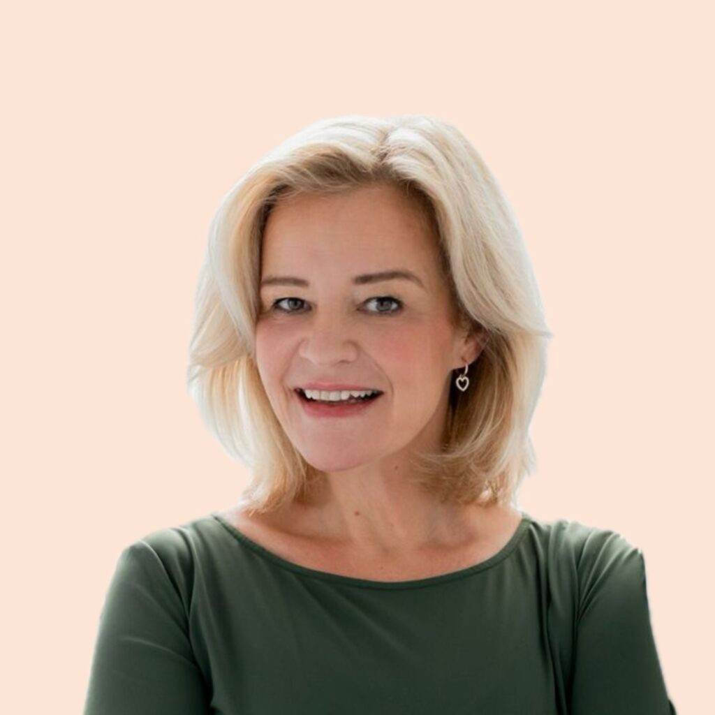 Portret van psycholoog Ilonka Hanneman