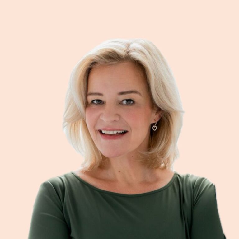 Portret van psycholoog Ilonka Hanneman